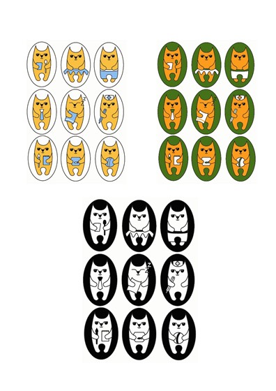 Icons: Иконки для детского сада