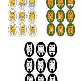 Icons: Иконки для детского сада